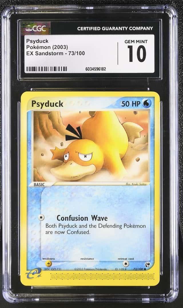 Psyduck