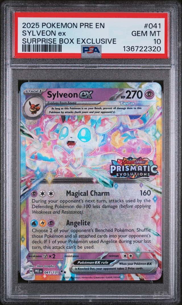 SYLVEON ex
