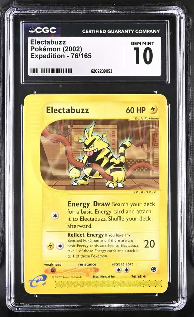 Electabuzz