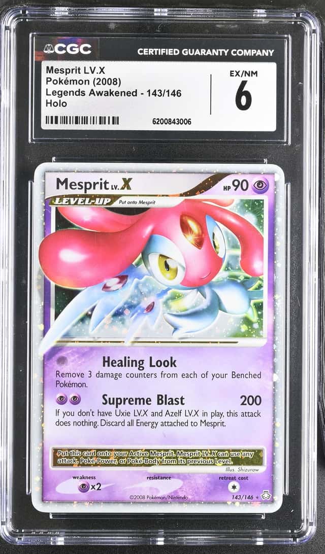 MESPRIT LV.X