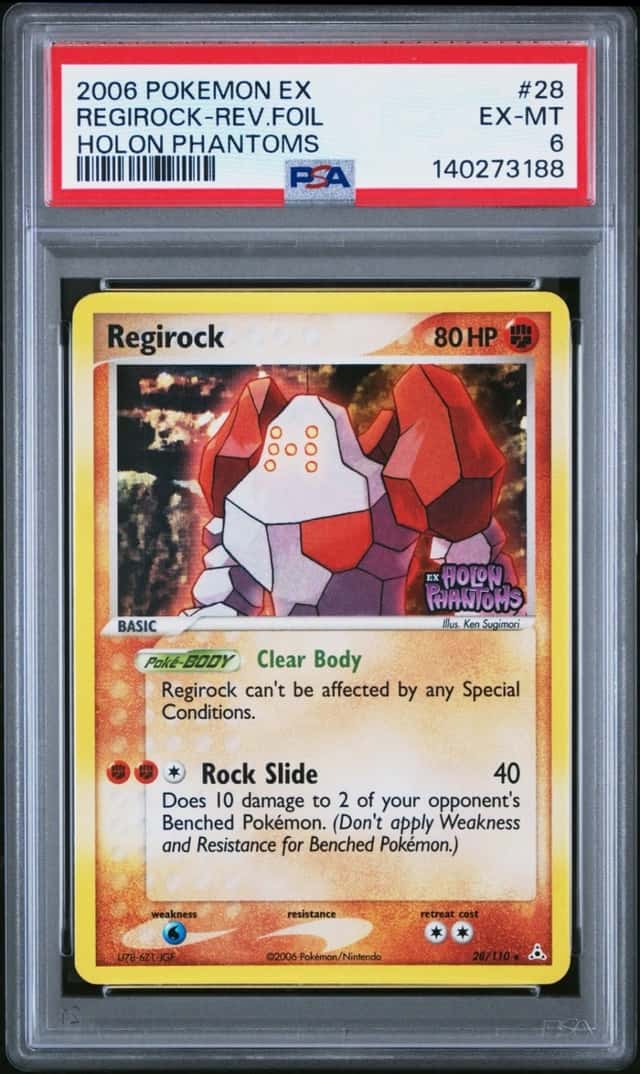 Regirock
