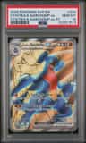 Cynthia'S Garchomp Ex