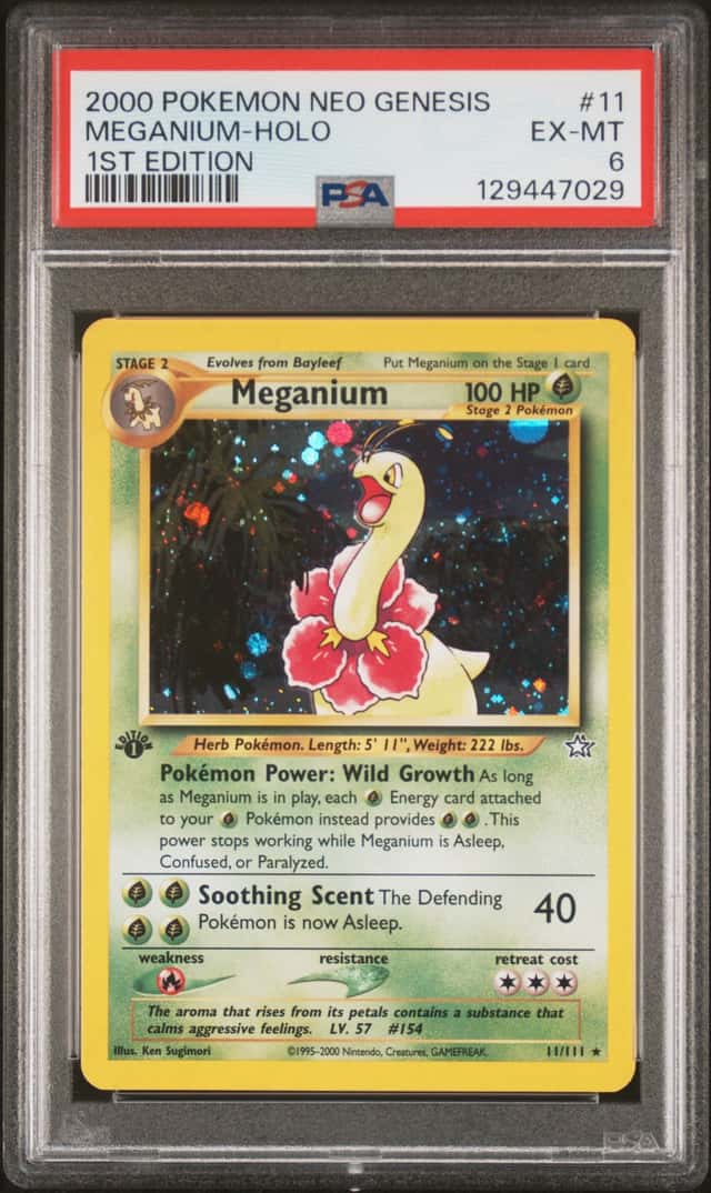 Meganium