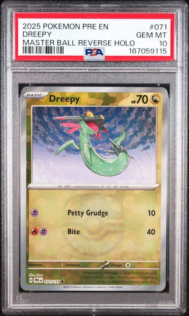 Dreepy