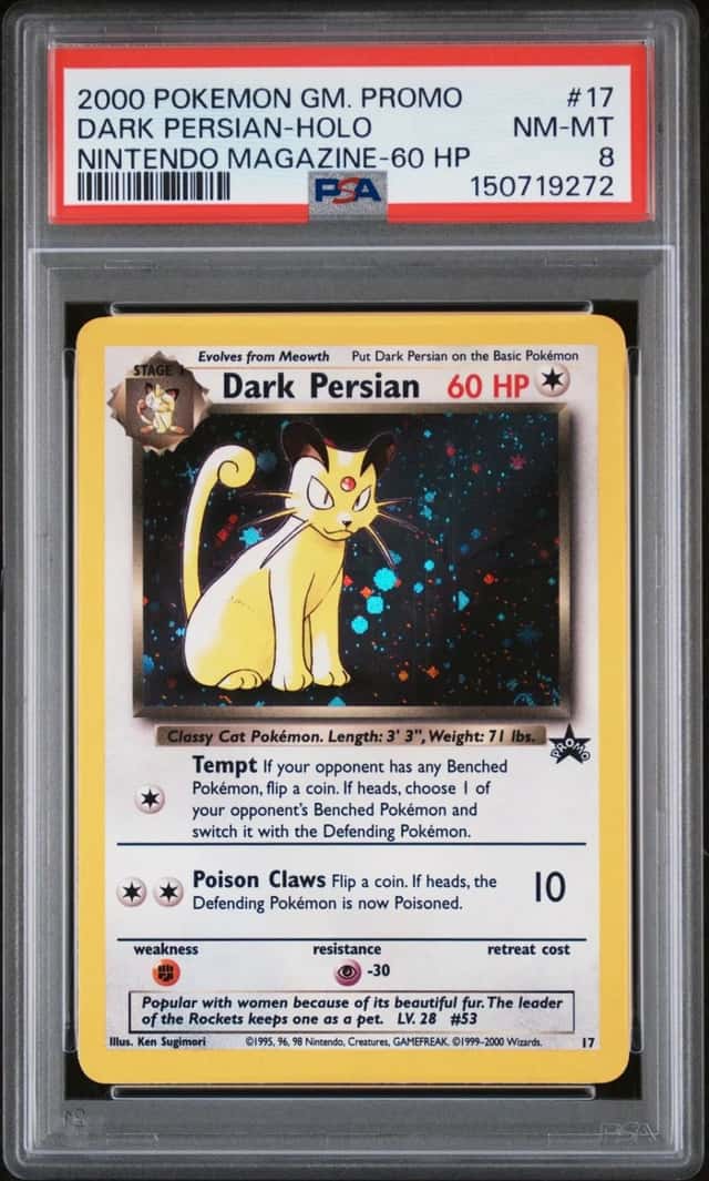 Dark Persian