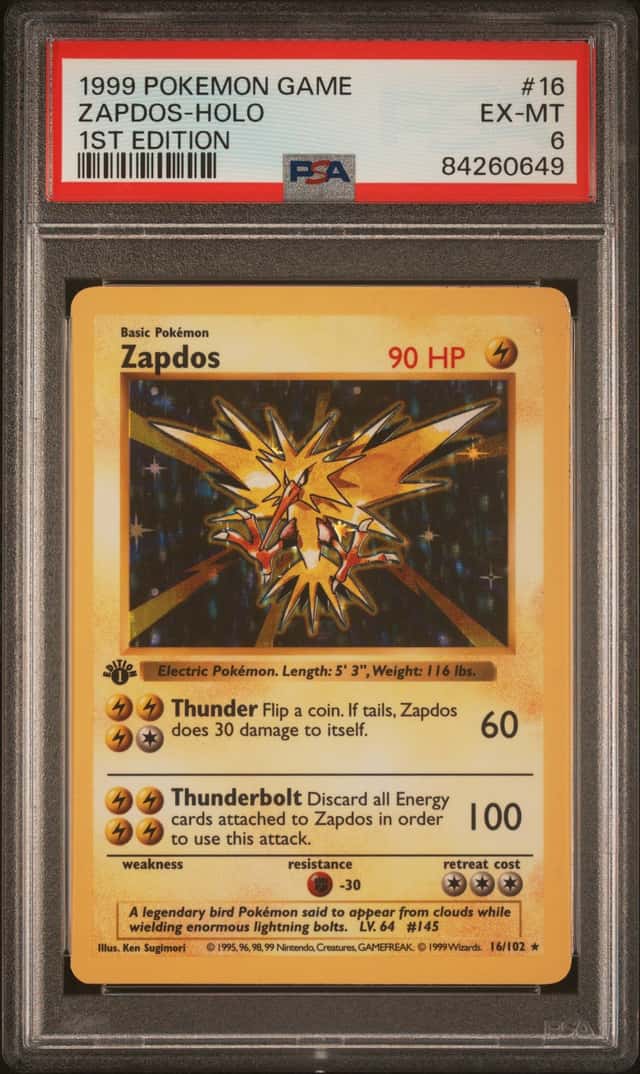Zapdos