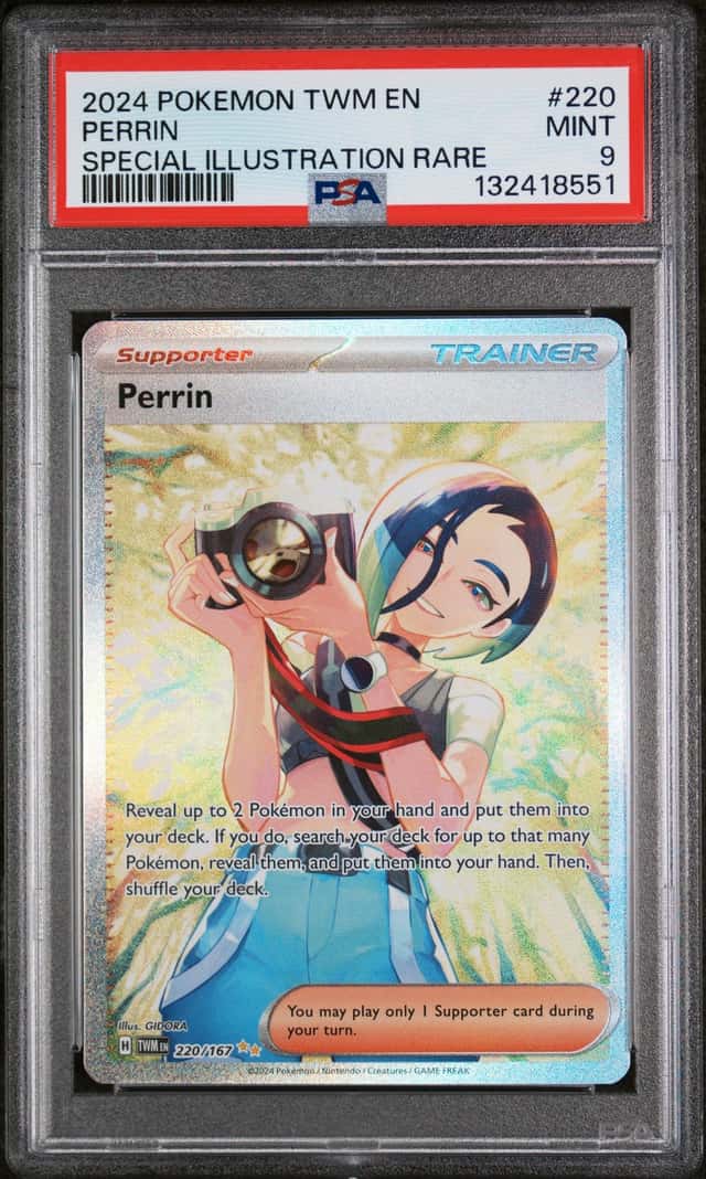 Perrin