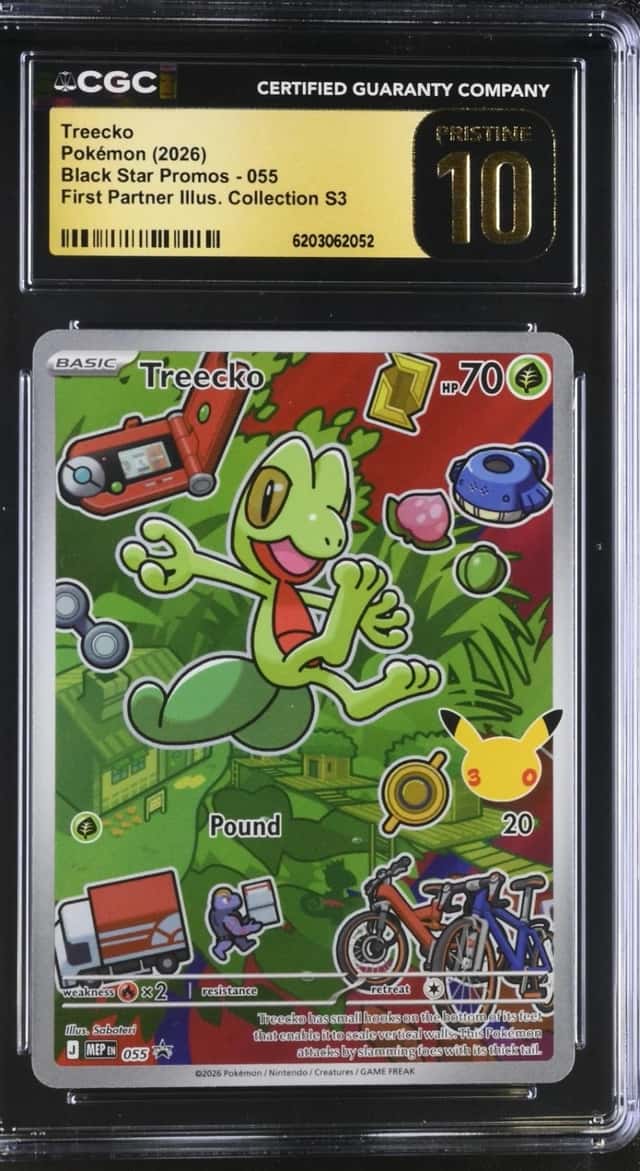 Treecko