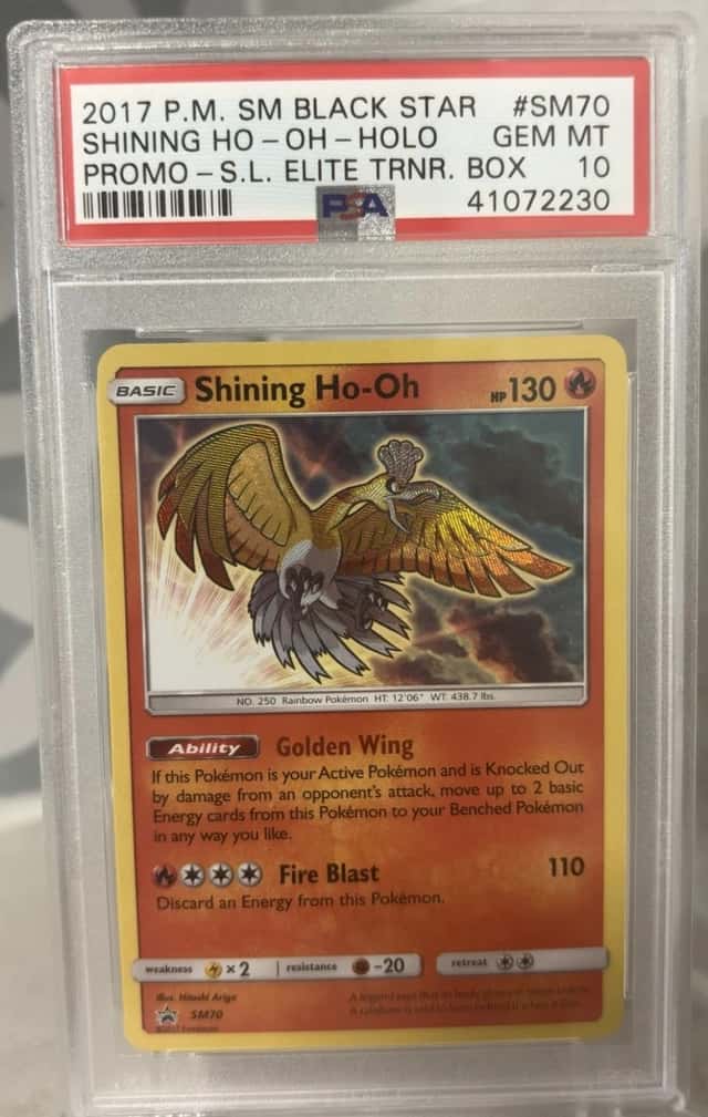 Shining Ho-Oh