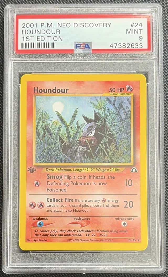 Houndour
