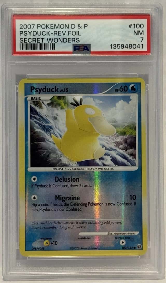 Psyduck