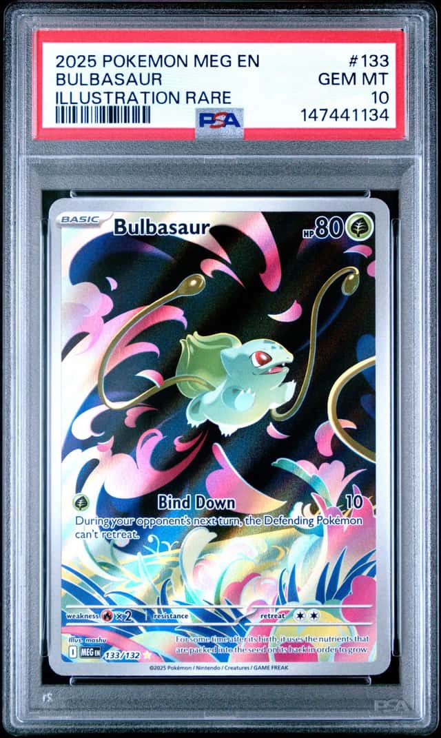 Bulbasaur