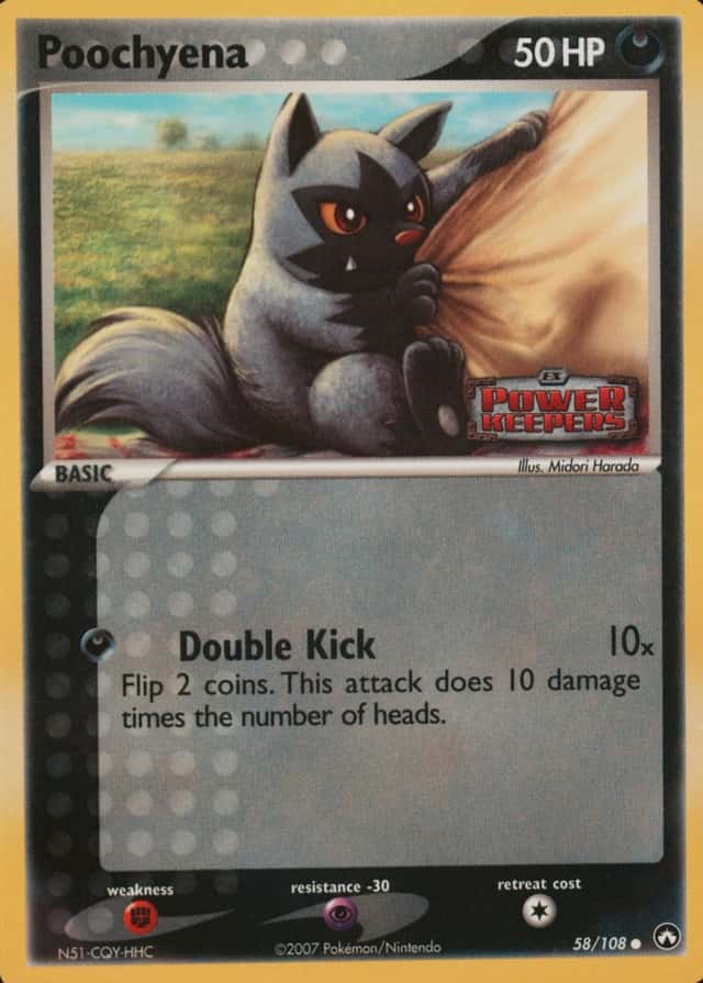 Reverse Holo