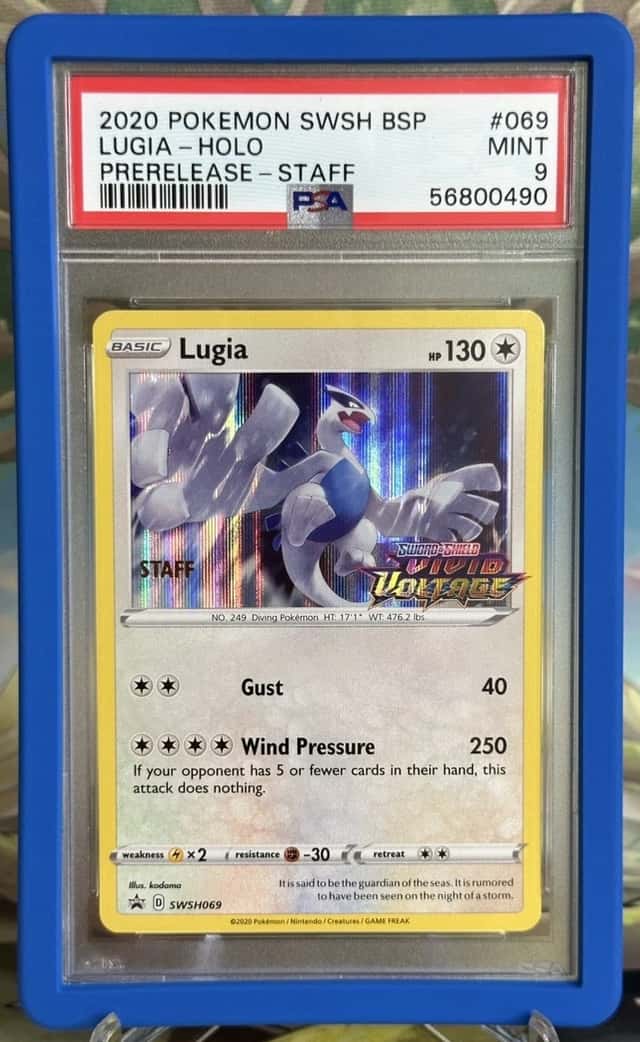 Lugia
