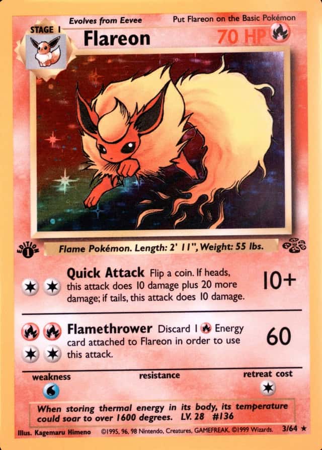 Holo · 1st Edition