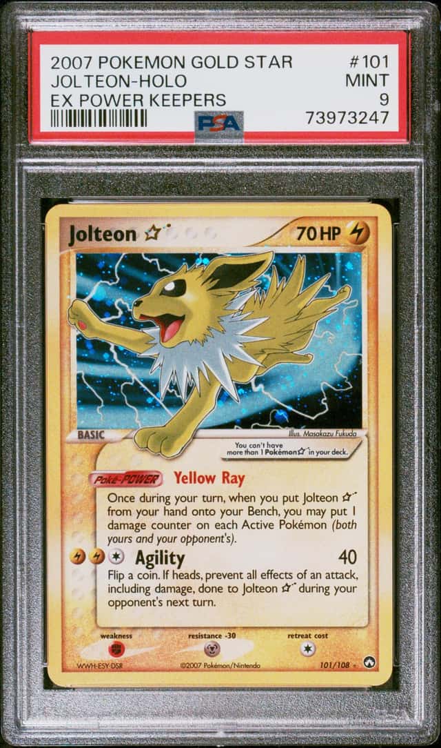 Jolteon