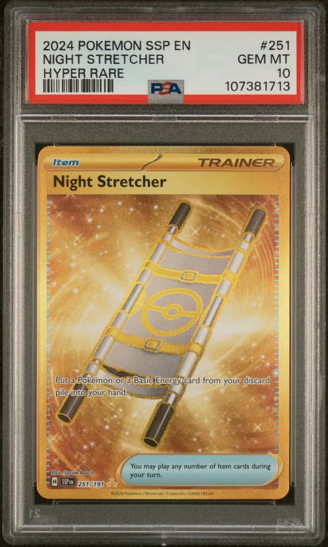 Night Stretcher