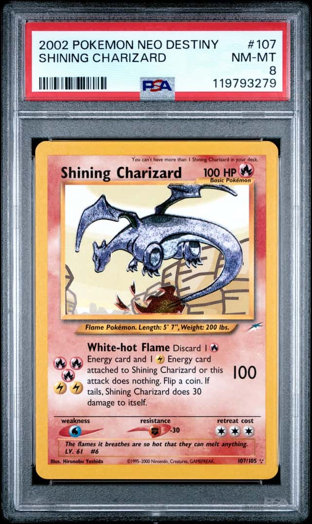 Shining Charizard