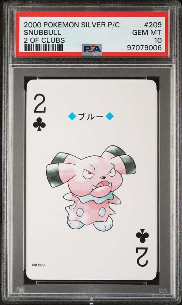 Snubbull