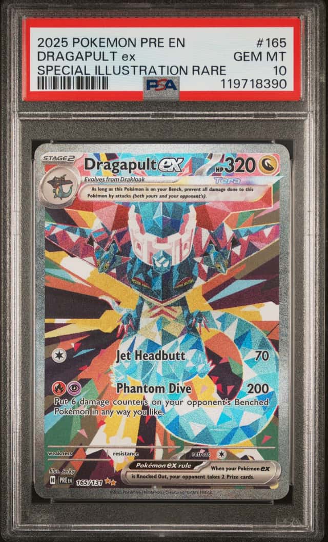 DRAGAPULT ex