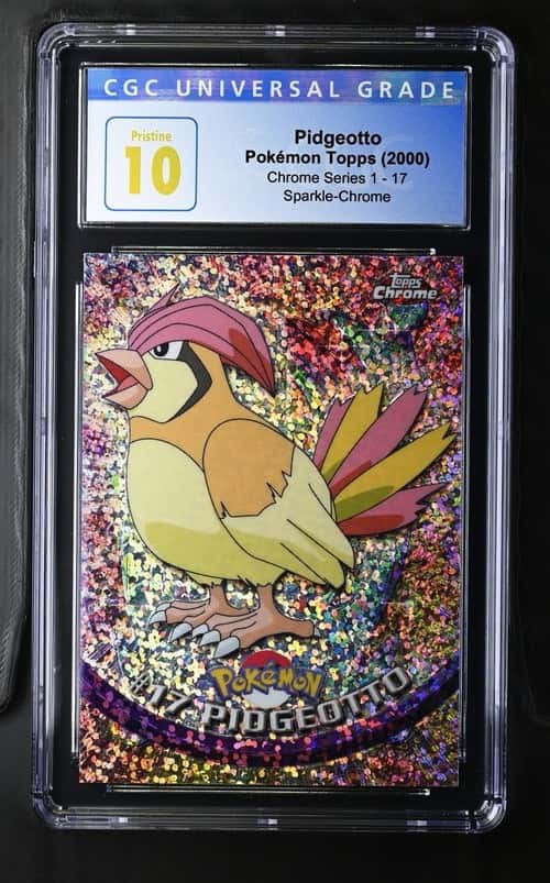 Pidgeotto