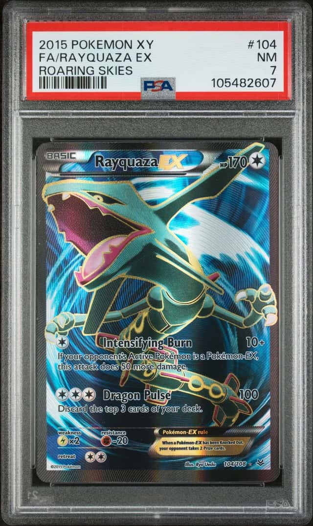 Rayquaza EX
