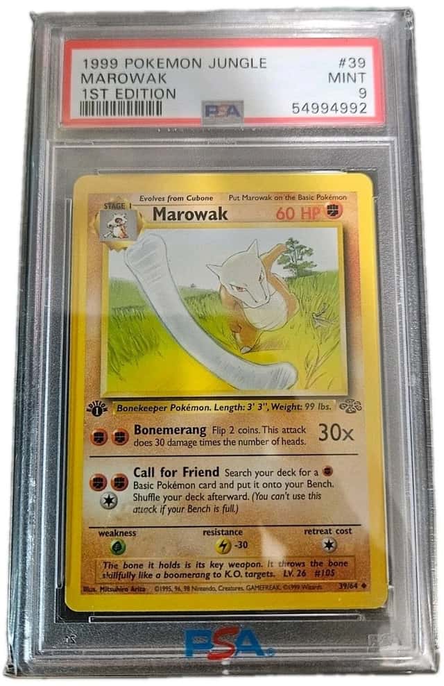 Marowak