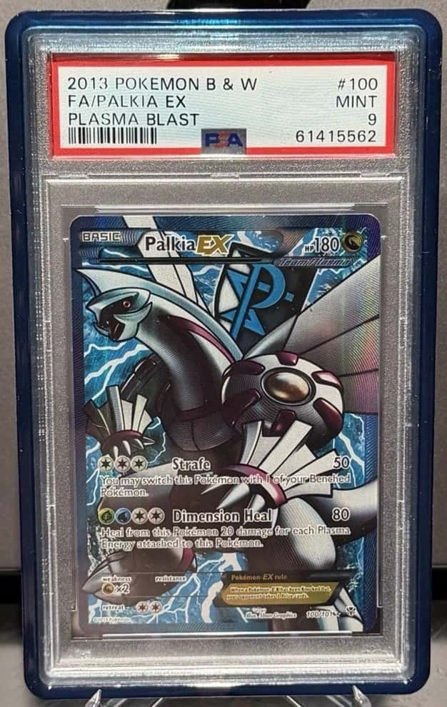 Palkia EX