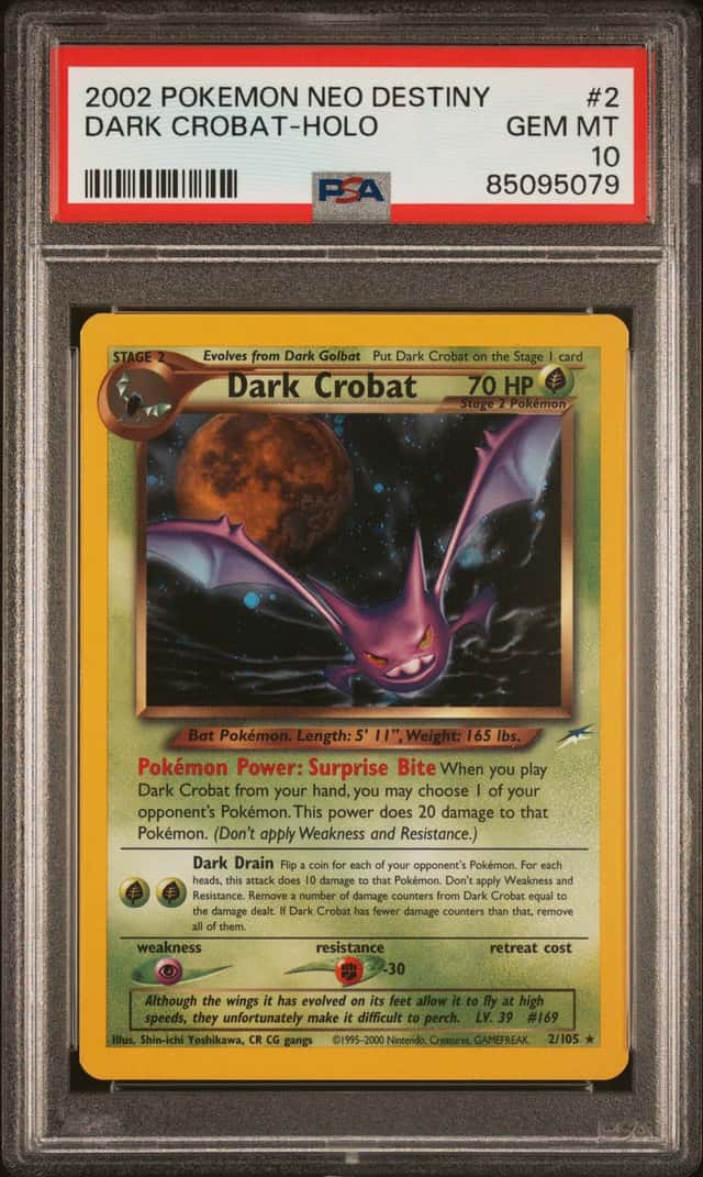 Dark Crobat