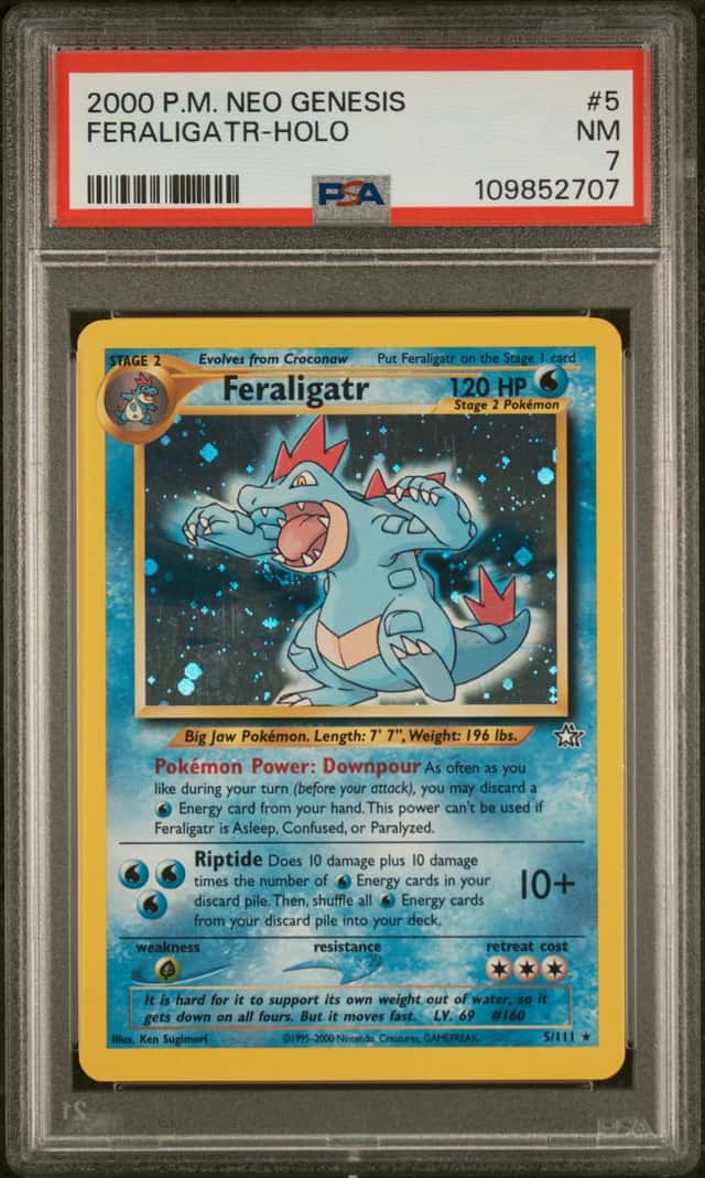 Feraligatr