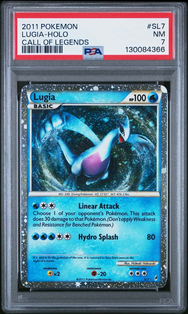 Lugia
