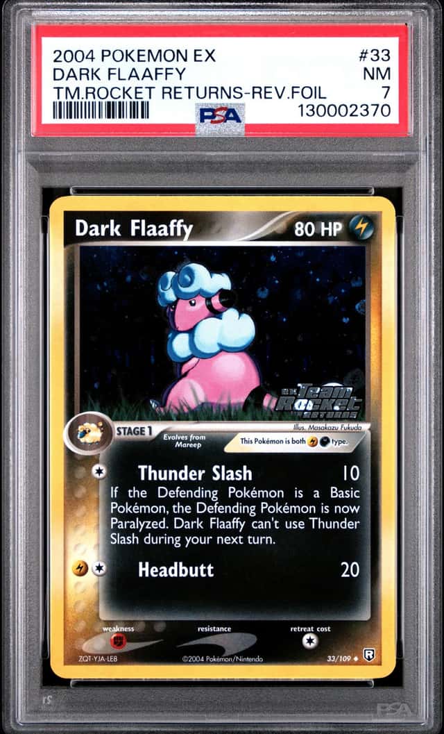 Dark Flaaffy