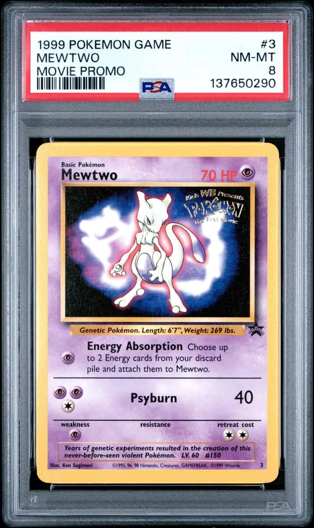 Mewtwo