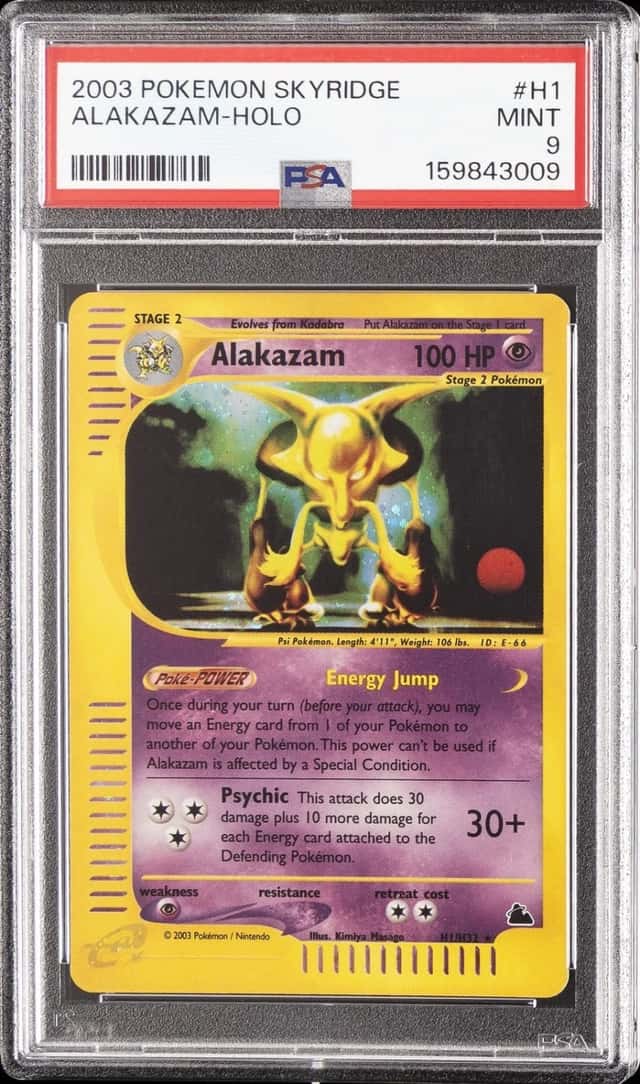 Alakazam