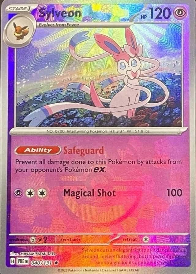 Master Ball · Reverse Holo
