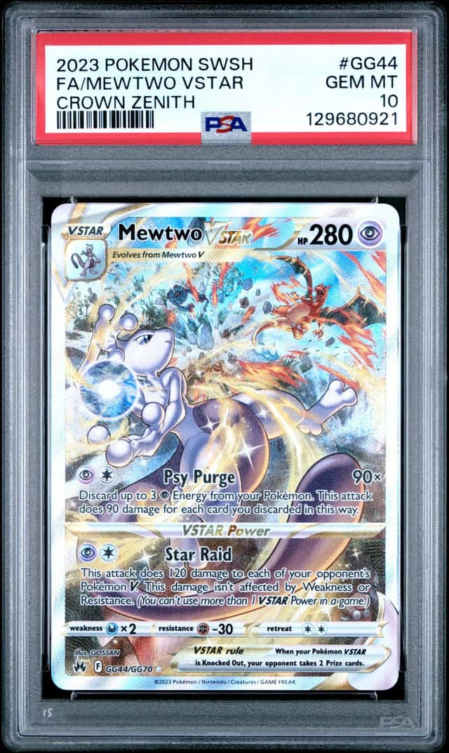 Mewtwo VSTAR