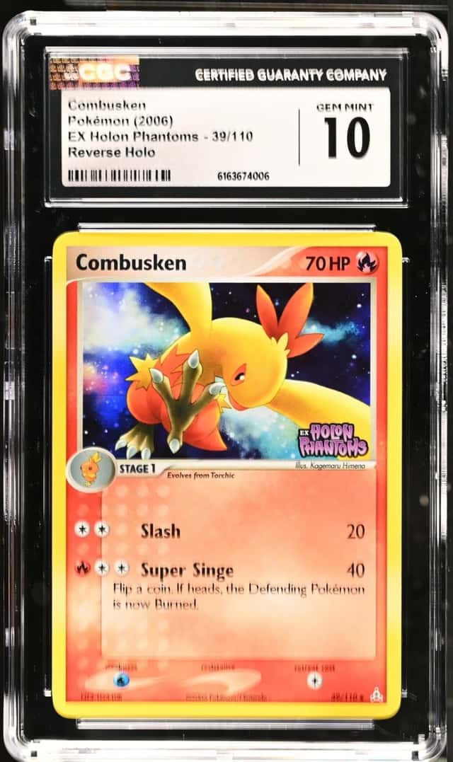 Combusken
