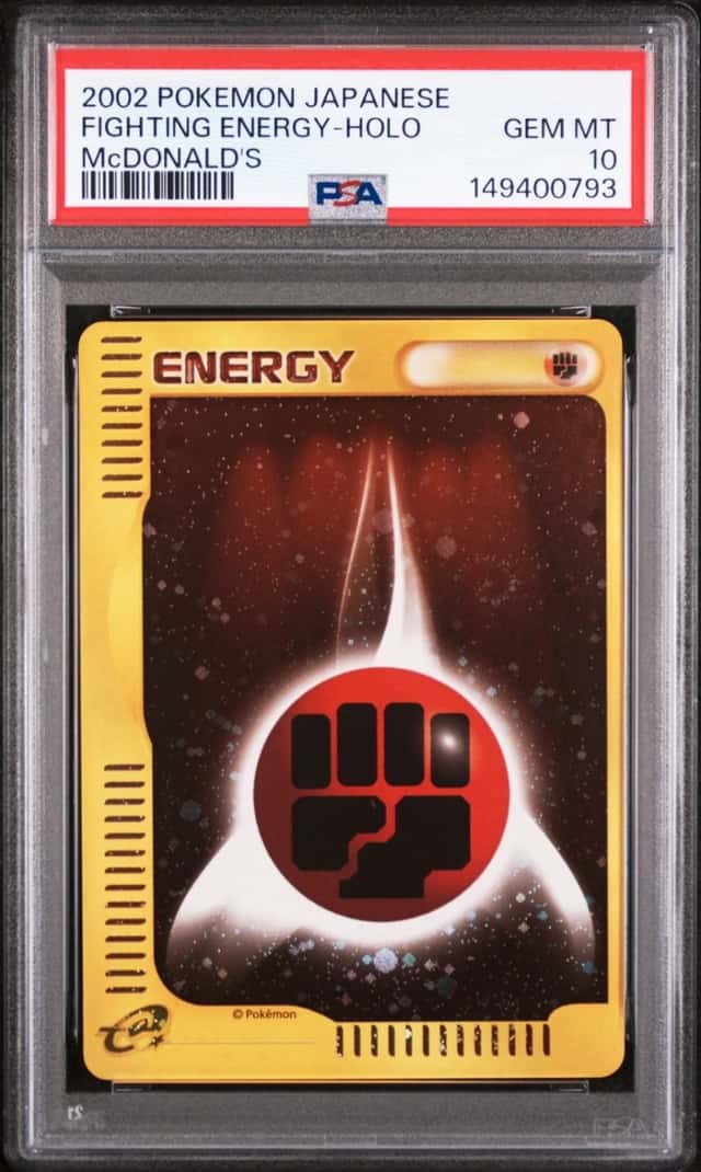 Fighting Energy