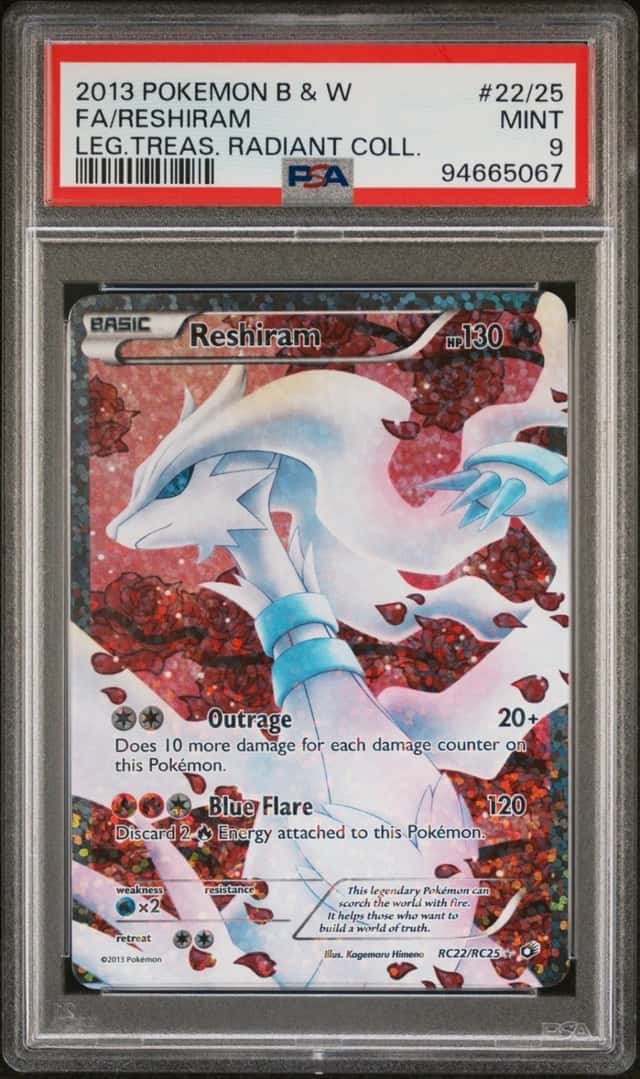 Reshiram