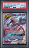 Mewtwo & Mew Gx