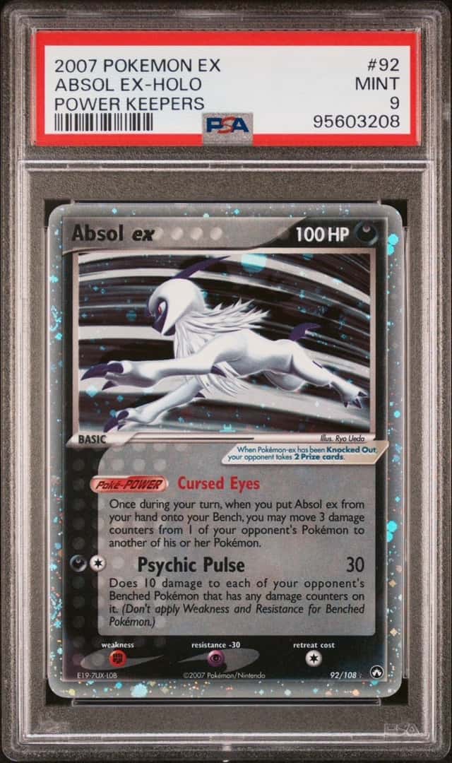 Absol EX