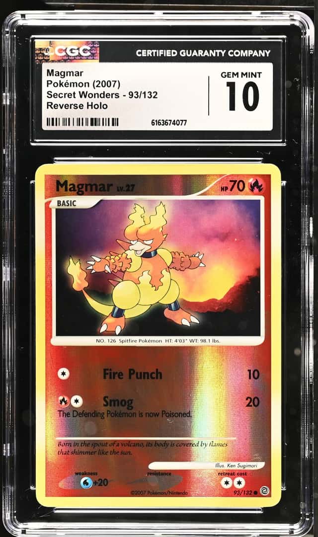 Magmar