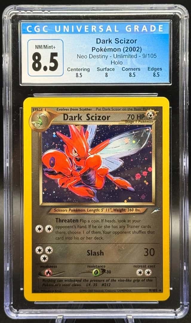 Dark Scizor