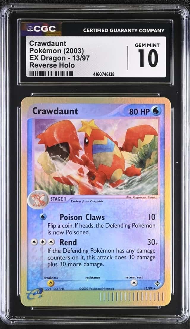 Crawdaunt