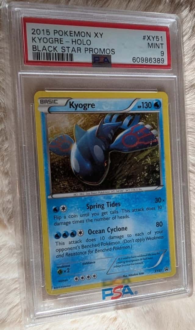 Kyogre