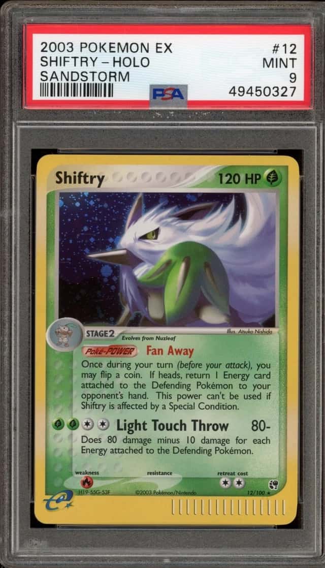 Shiftry