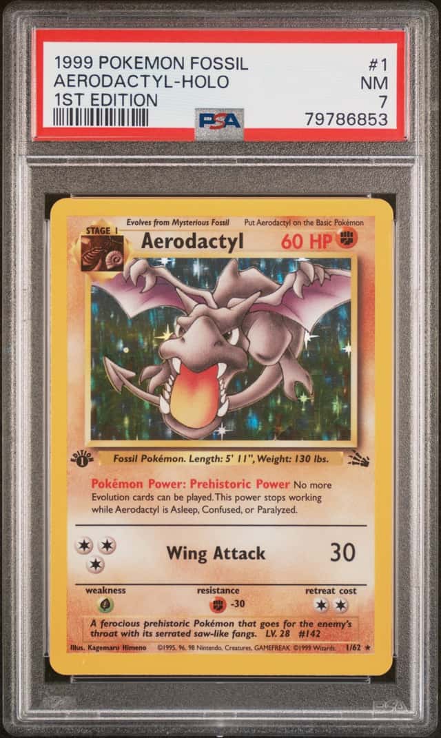 Aerodactyl