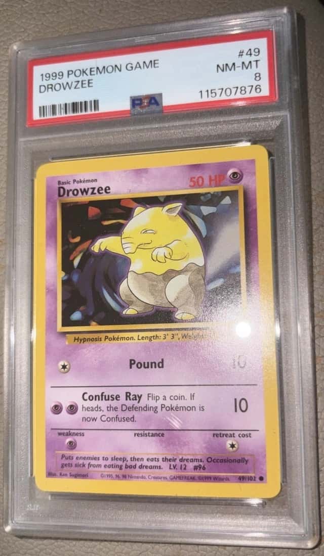 Drowzee