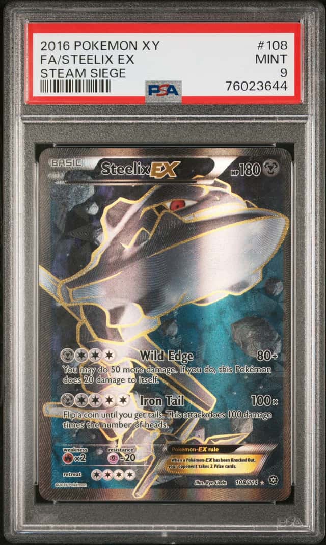 Steelix EX