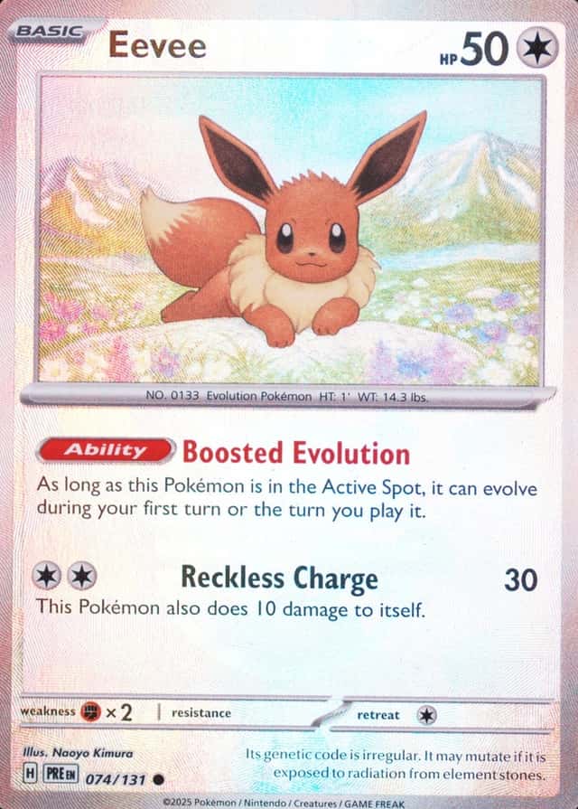 Master Ball · Reverse Holo
